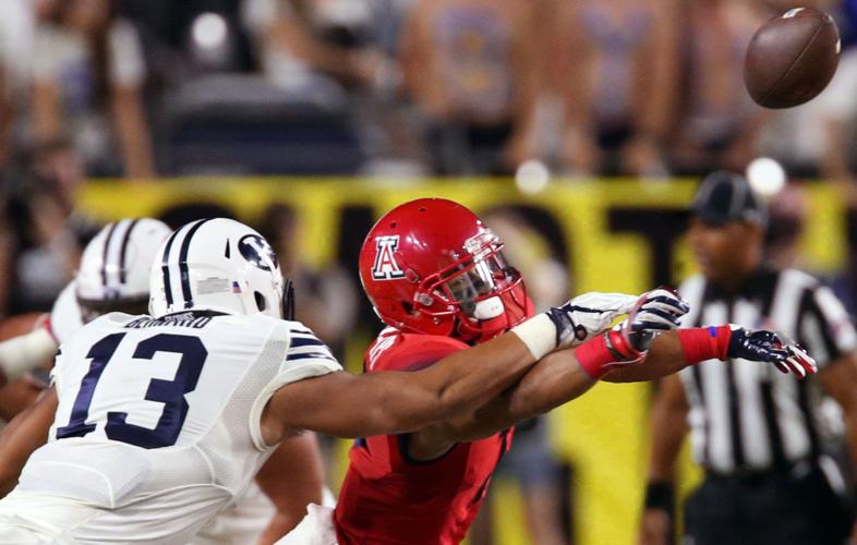 University of Arizona vs BYU