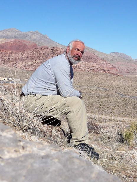 LOCAL SCENE: After Biosphere 2, he's found niche in film   