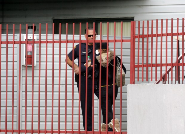 ATF agents shoot, kill gunman on north side   