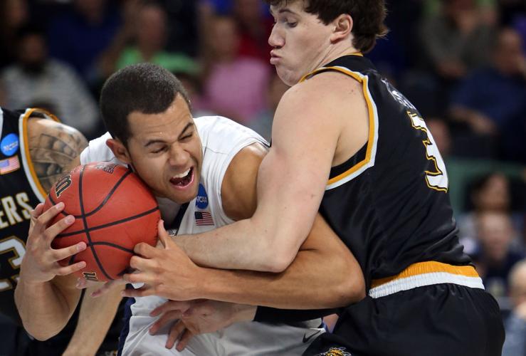 No. 6 seed Arizona vs. No. 11 seed Wichita State