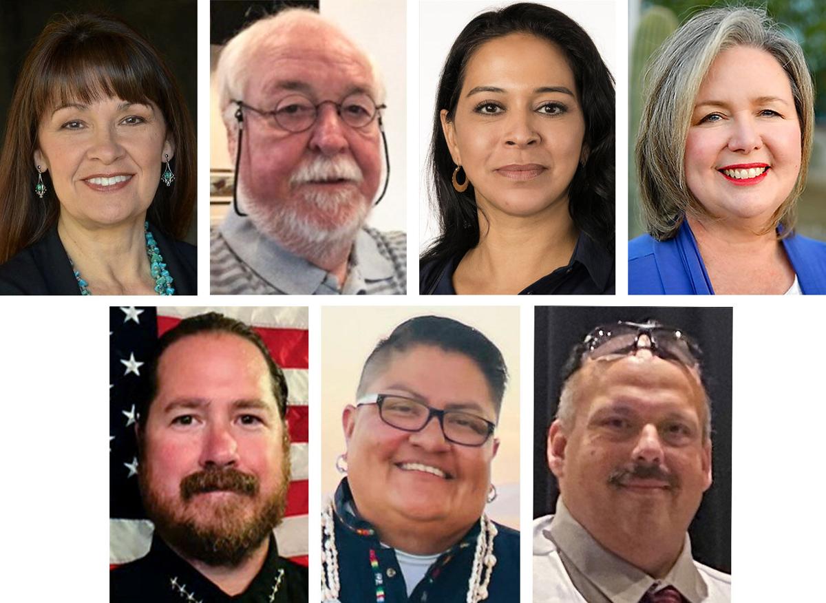 Plenty of new faces in Pima County races