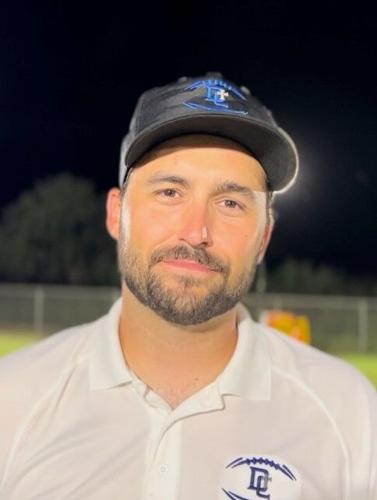 Jason McKibben | Desert Christian HS football | 2024