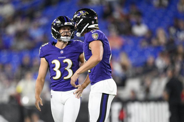 Colts Ravens Football