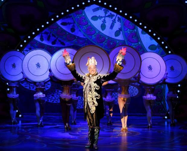 'Beauty and the Beast' transforms audience   