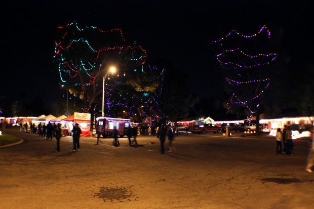 2012 Winterhaven Festival of Lights