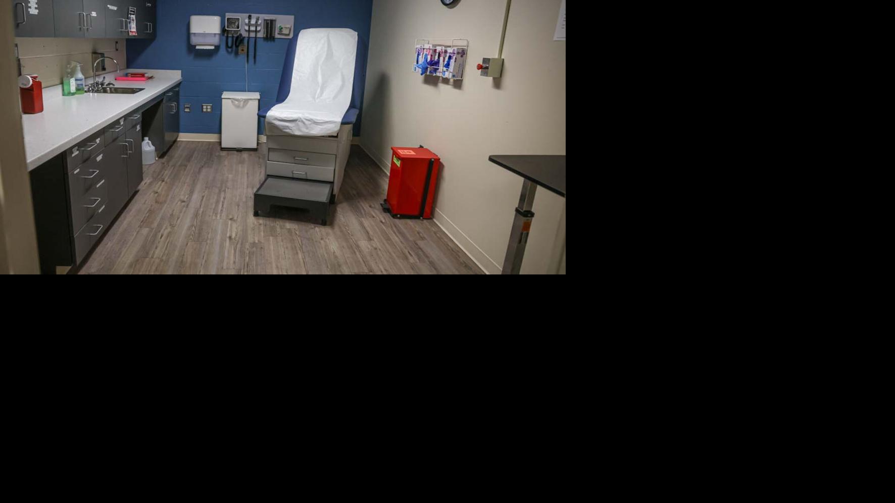 Here's what Illinois counties pay for jail health care