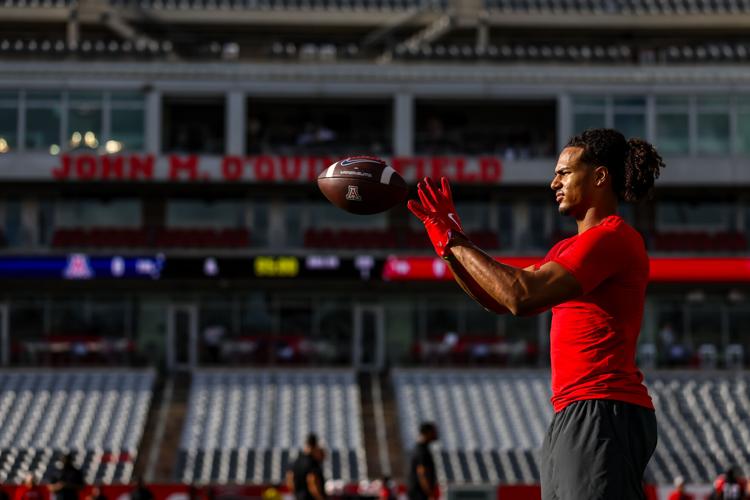 Arizona football vs. Houston | Oct. 18, 2025