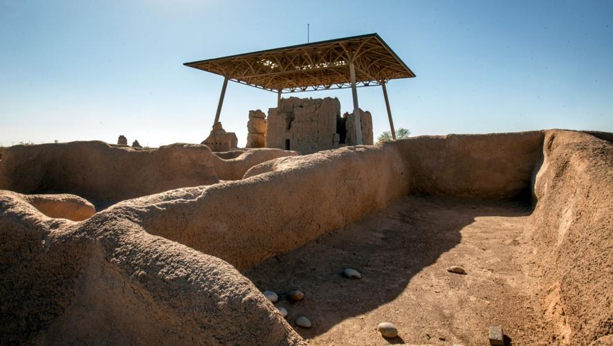 Casa Grande Ruins National Monument