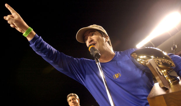 Tucson's top football coaches: No. 12 Todd Mayfield
