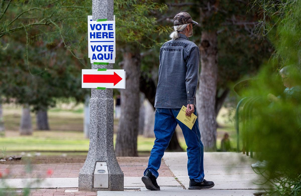 Arizona Presidential Preference