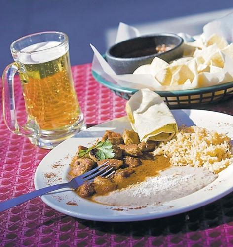 Brundog's and La Cocina de Gabby Mexican Bar and Grill