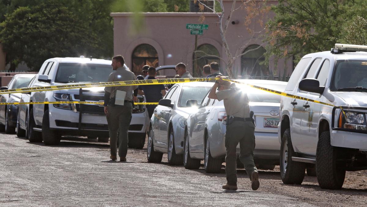 Deputies: Body in street might be linked to Tucson home invasion