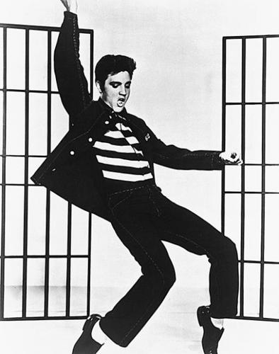 Bonnie Henry: Love tendered in Elvis visit by the king when Elvis a real teddy bear  