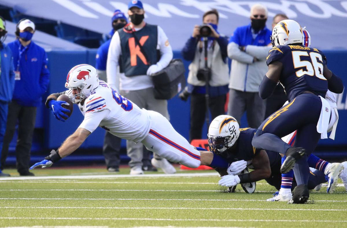 Smith dives for more yards