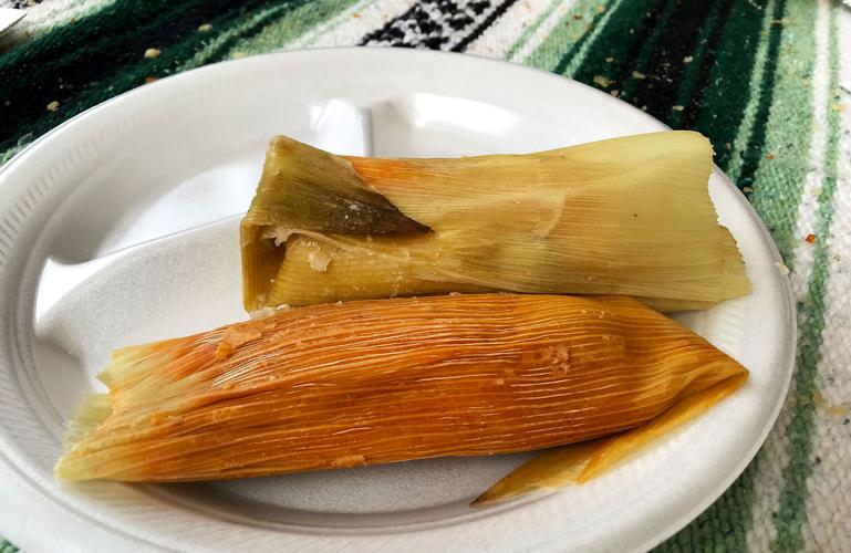 Perfecto's tamales