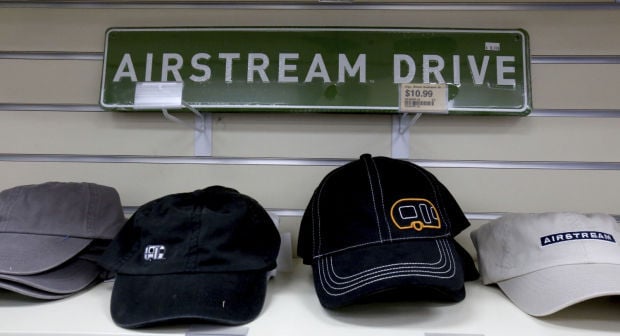 New Airstream Store