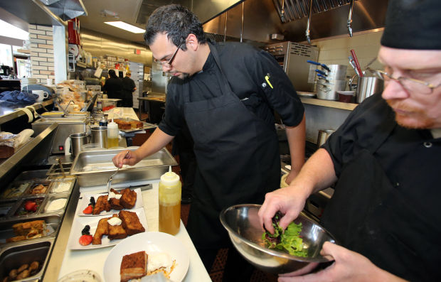 Revitalizing downtown