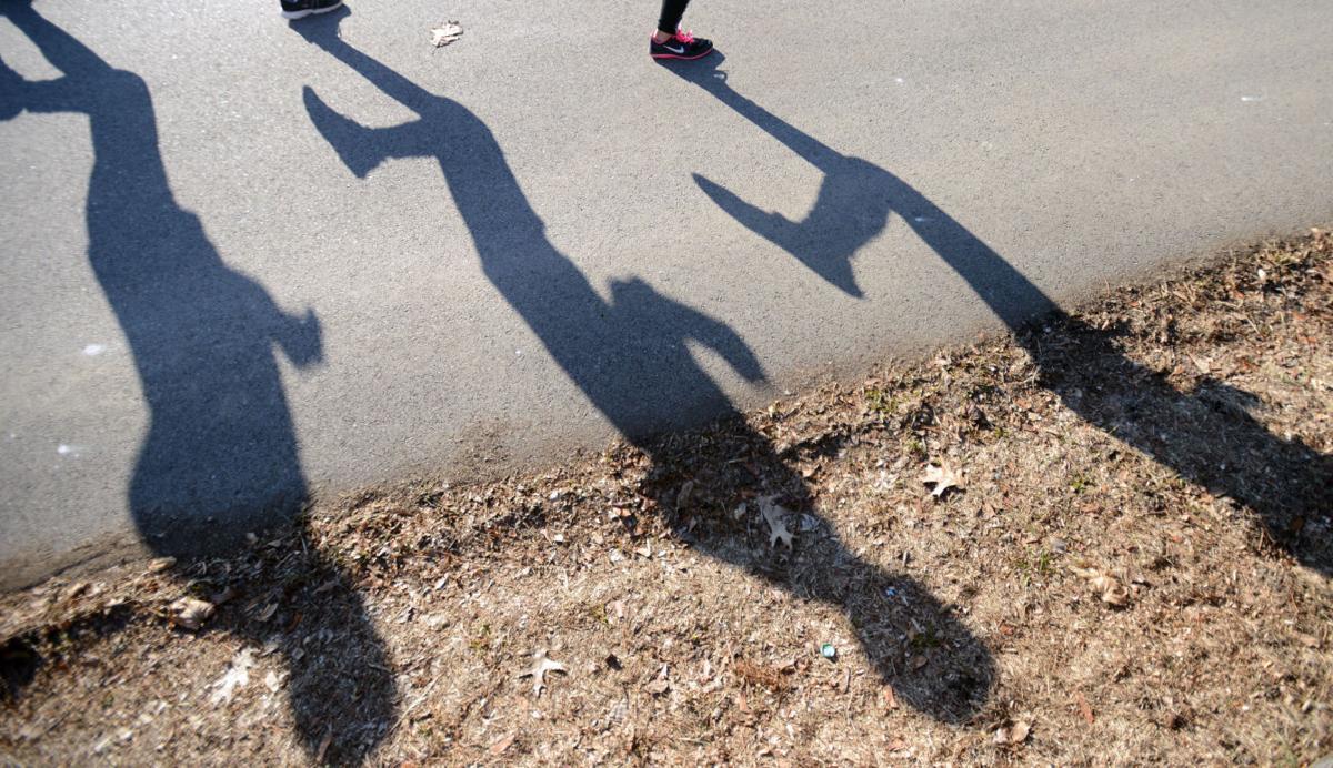 Race codirector Runners 'can really find the meaning of life'