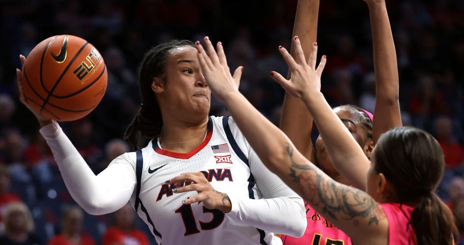 University of Arizona vs Cal State LA