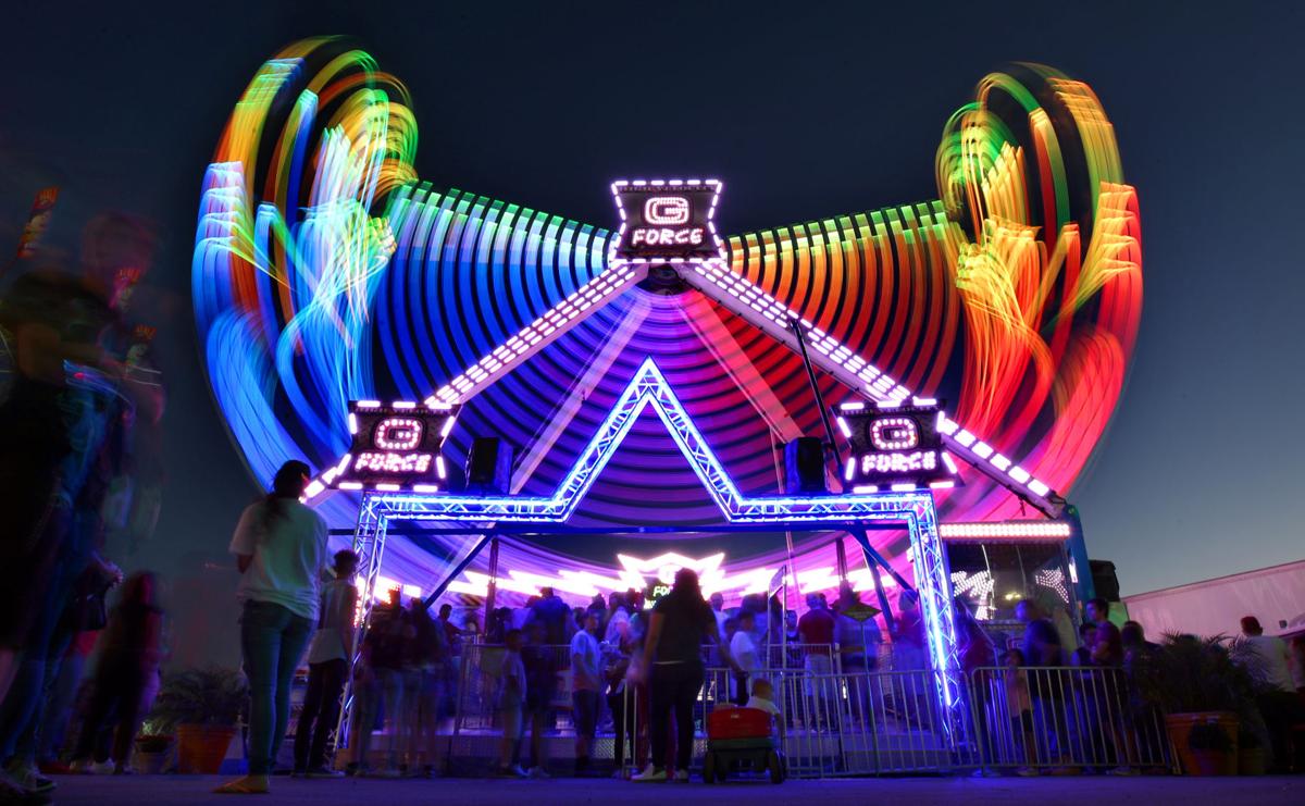 Fotos de la Feria del Condado Pima 2017 La Estrella