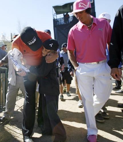 2011 Accenture Match Play Championship, Day 4