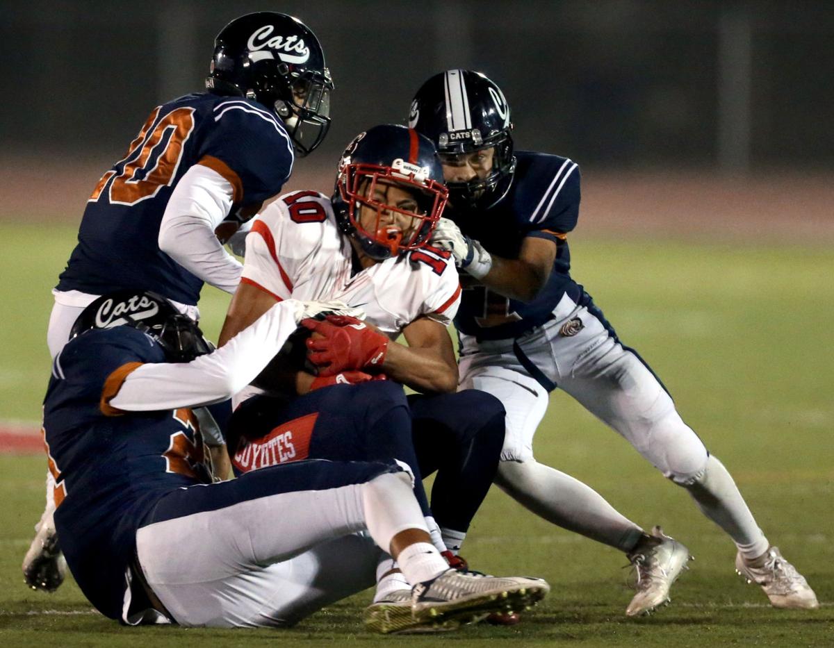 Cienega vs Centennial