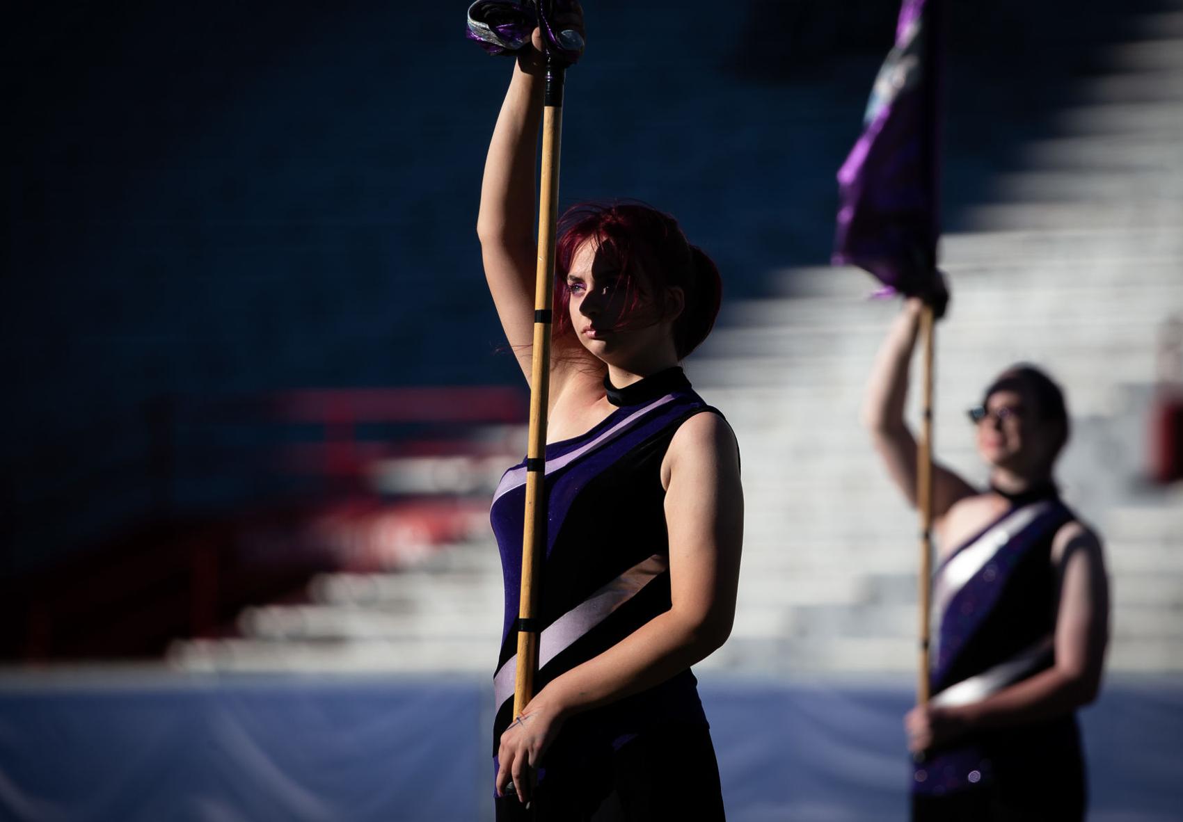 Photos 40 high school marching bands gather in Tucson for the