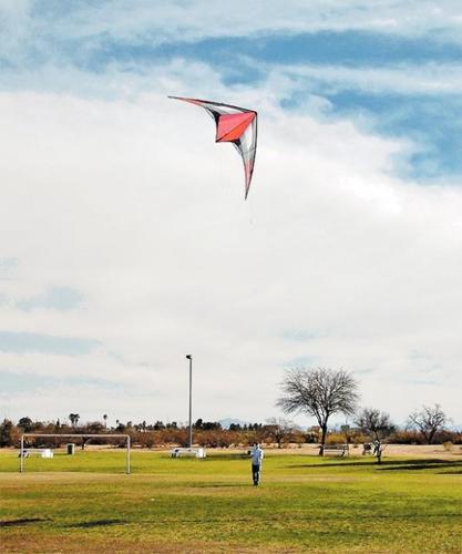 Let's go buy a kite  