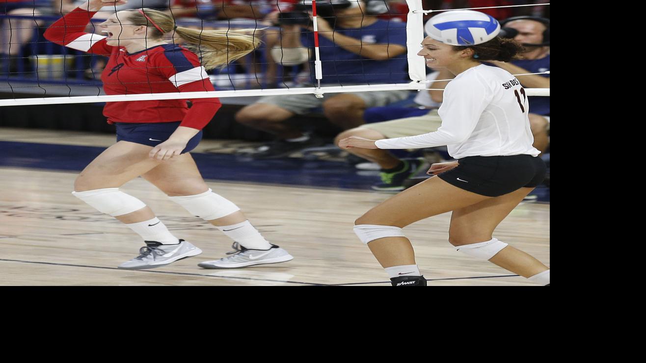 Arizona volleyball icon Madi Kingdon Rishel to be inducted into Ring of Honor