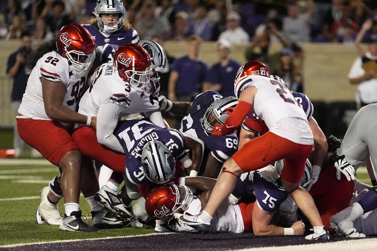 Arizona Kansas St Football