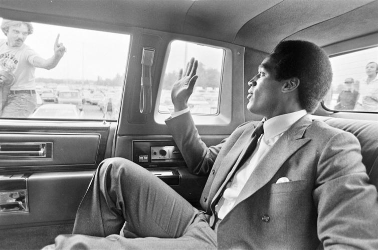 The O.J. Simpson interview: Buffalo years