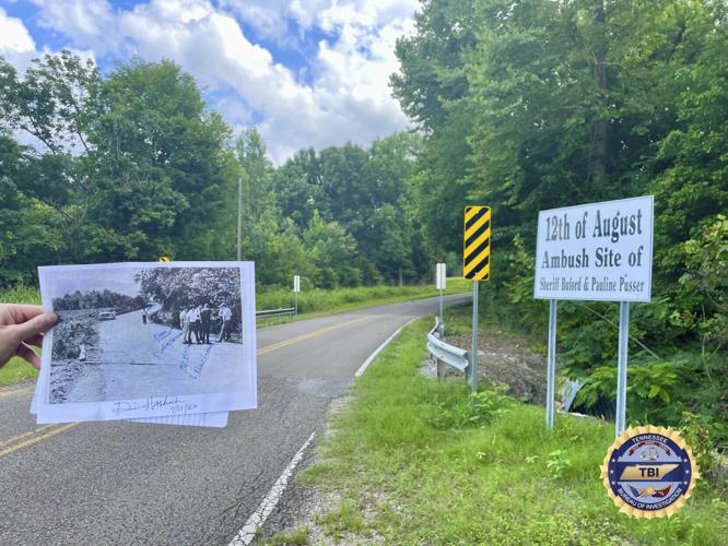 Walking Tall Sheriff Cold Case