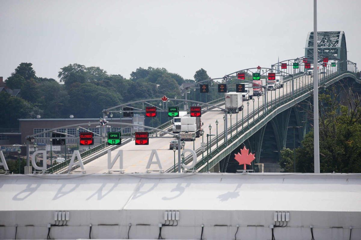 'It feels like we're forgotten:' Extended U.S. land border closure produces anger, anguish