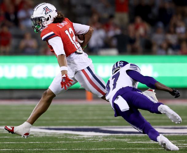 University of Arizona vs Weber State