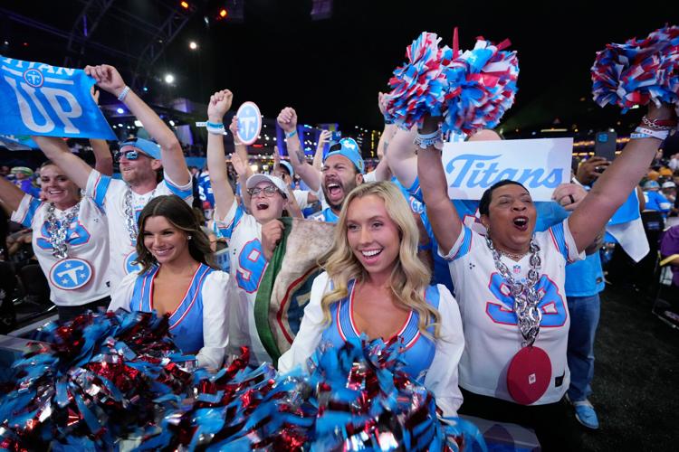 NFL Draft Football