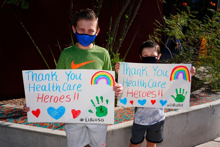 El  Rio: Health Care and Compassion in the Time of COVID