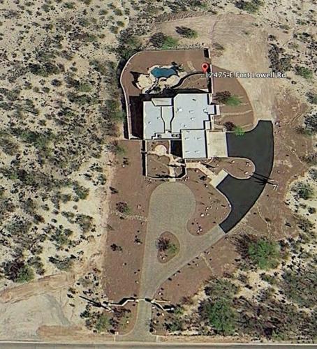 12475 E Fort Lowell Road