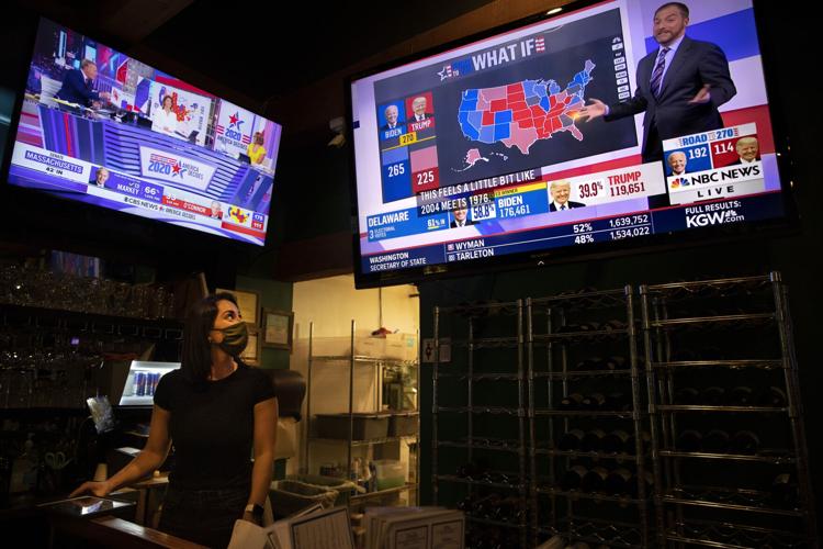 Election 2020 America Waits Photo Gallery