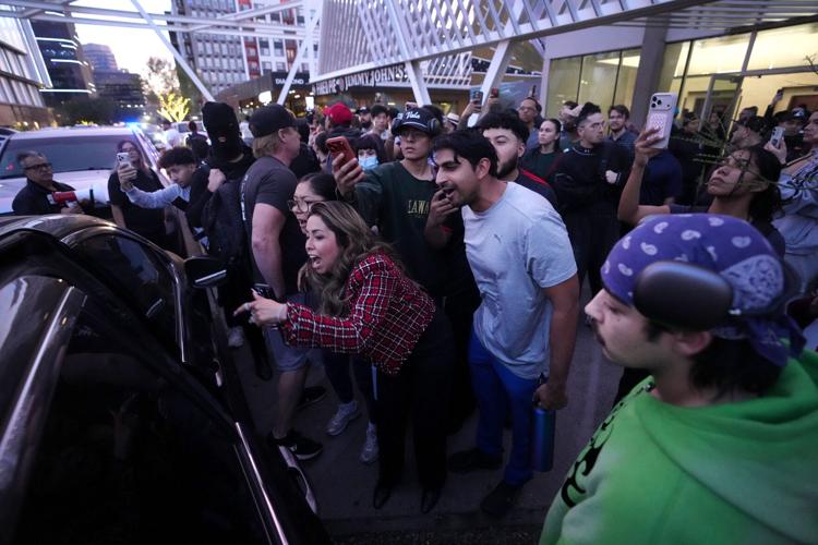 Only manager charged after ICE raids asks why