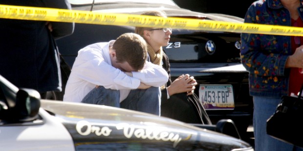 Photos: Remembering Tucson Shooting Tragedy Jan. 8, 2011 | Photography ...