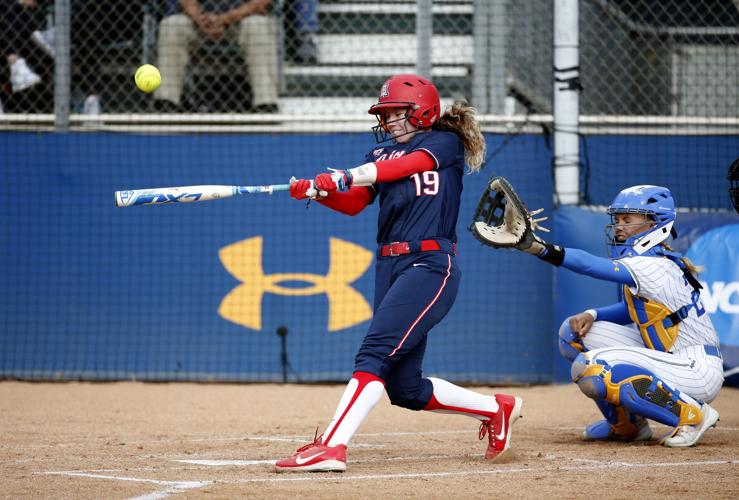 Arizona UCLA Softball