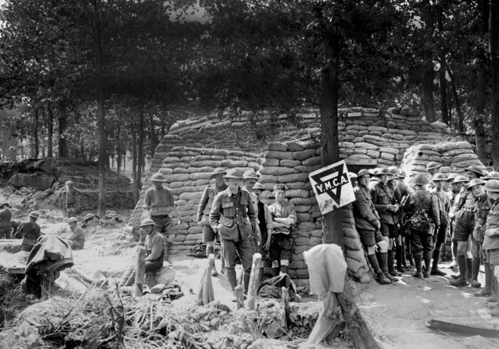 YMCA Community Military Ball