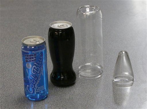 Sheboygan company to shake up drink cans -- with plastic