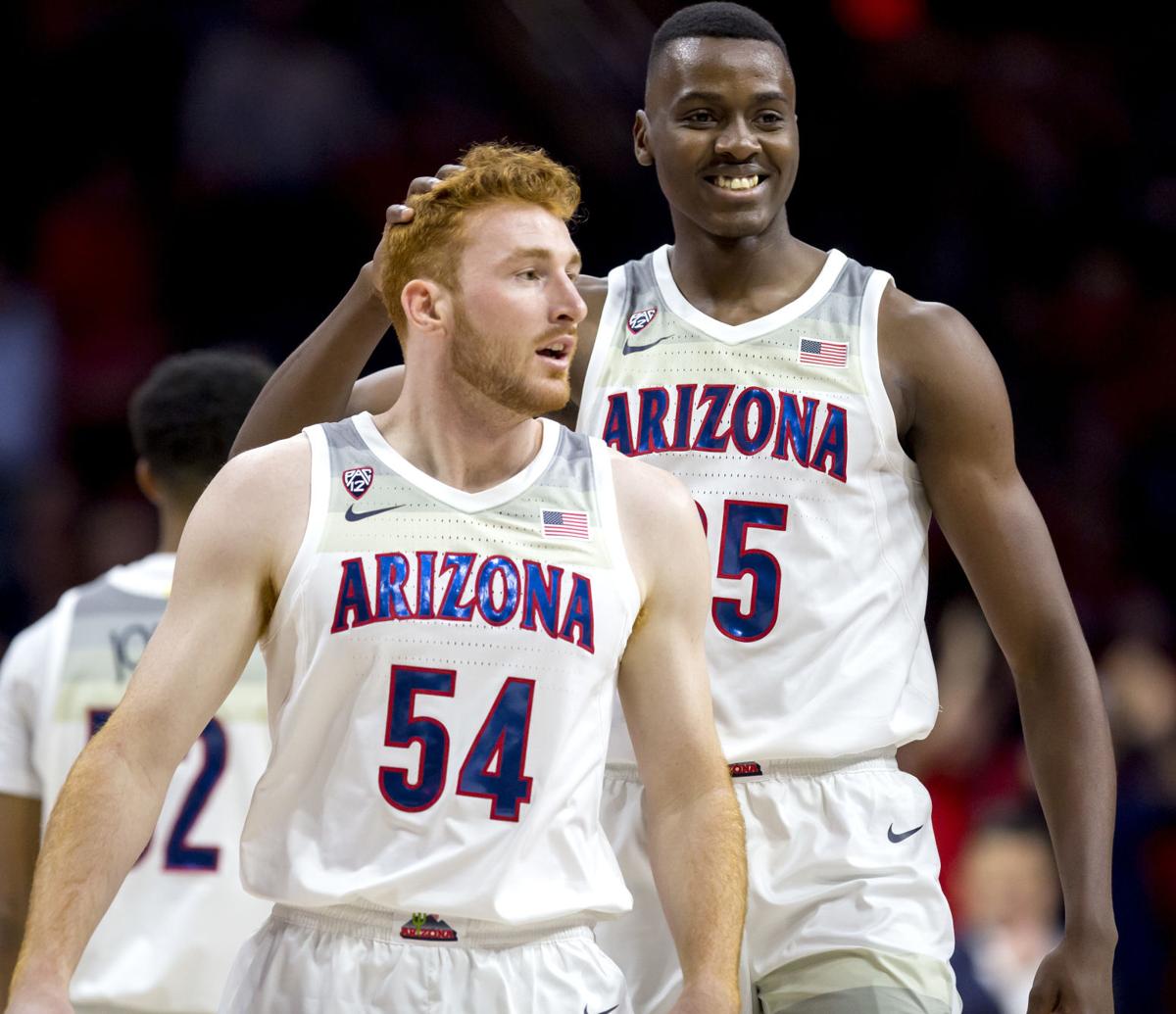Arizona Wildcats vs Nebraska-Omaha Mavericks