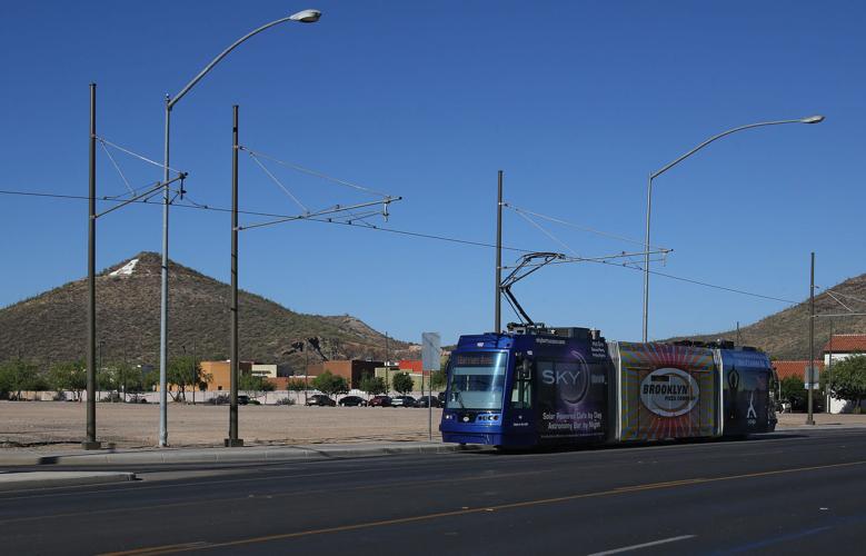 West Congress Street