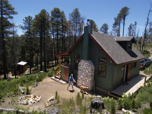 Aspen Fire recovery