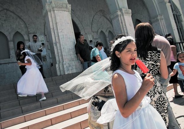 Cananea residents still on edge  
