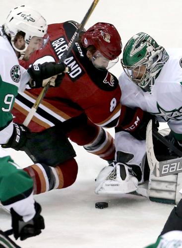 Tucson Roadrunners vs Texas Stars | May 4, 2018