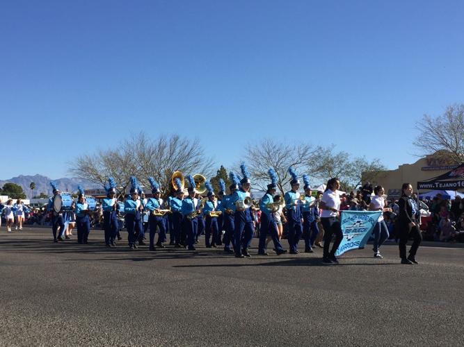 Tucson Rodeo Parade