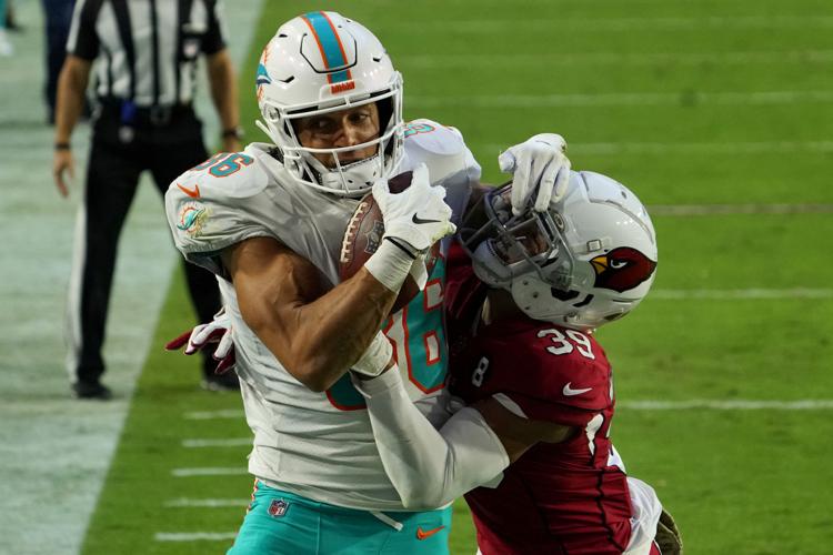 Dolphins Cardinals Football